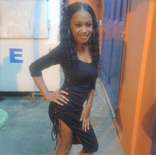 Missing: A recent photo of Kesha Darlington